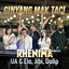 Rhenima, UA, Ela, Jibi, Dalip - Ginyang Mak Taci