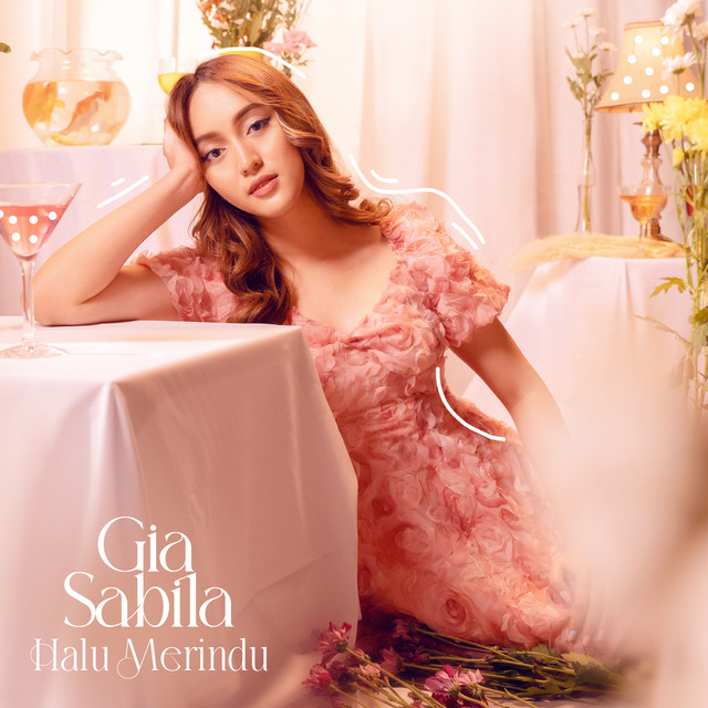 Gia Sabila - Halu Merindu