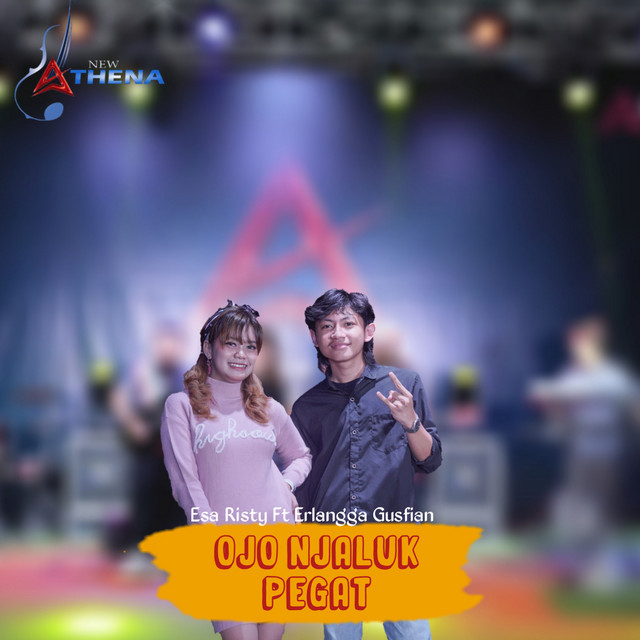 Esa Risty, Erlangga Gusfian - Ojo Njaluk Pegat