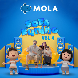 Sofa Kuning - Bunda Piara