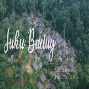 Tenri Adhiza, Ade Juhro Kuswenda - Suku Baduy