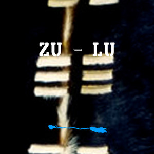 Rivah Jordan, Raggo Zulu Rebel - Zulu