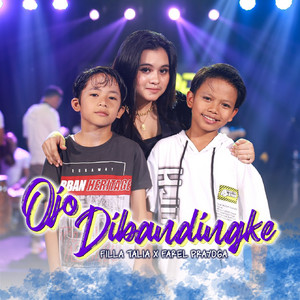 Farel Prayoga, Filla Talia - Ojo Dibandingke