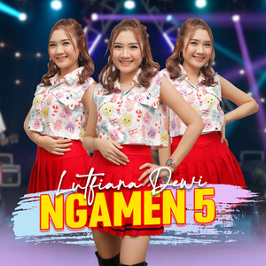 Lutfina Dewi - Ngamen 5