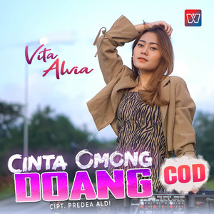 Vita Alvia - Cinta Omong Doang