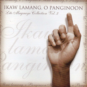 Lito Magnaye - Ikaw Ang Tugon