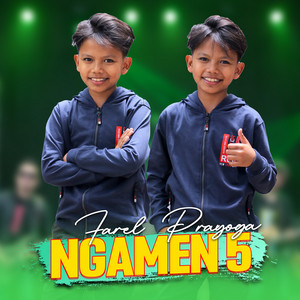 Farel Prayoga - Ngamen 5