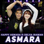 Happy Asmara, Delva Irawan - Asmara - Cover