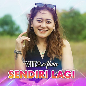 Vita Alvia - Sendiri Lagi