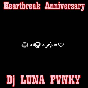 Dj LUNA FVNKY - Dj Rindu Aku Rindu Kamu Heartbreak Anniversary Full Bass