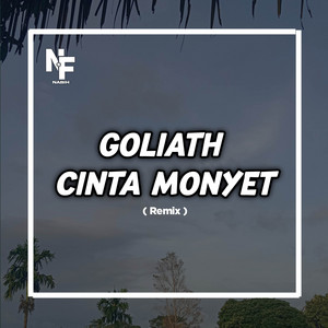 Nabih Fvnky - Cinta Monyet - Remix
