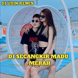 Dj Udin Remix - DJ SECANGKIR MADU MERAH