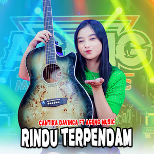 Cantika Davinca, Ageng Music - Rindu Terpendam