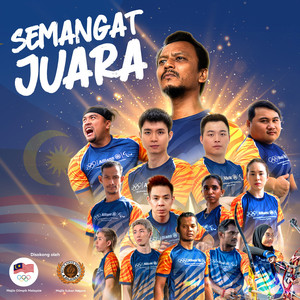 Faizal Tahir - Semangat Juara