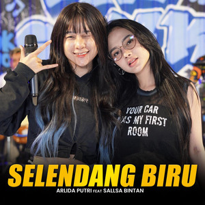 Arlida Putri, Sallsa Bintan - Selendang Biru