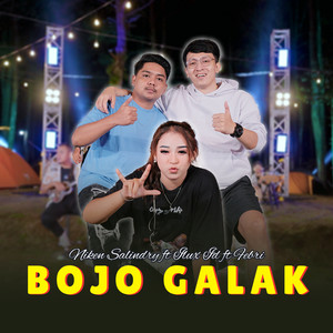 Niken Salindry, Ilux Id, Febri - Bojo Galak