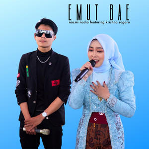 Nazmi Nadia, Krishna Sagara - Emut Bae - Live