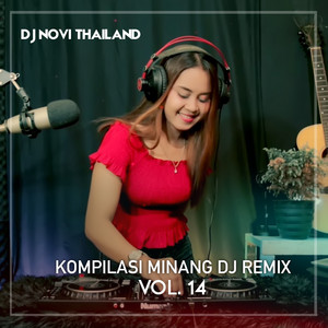 DJ NOVI THAILAND - JANGKAU KIANLAH JANGKAU KAMARI