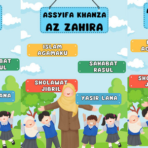 Assyifa Khanza Az Zahira - Yasir Lana