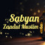 Sabyan - Zaadul Muslim 3
