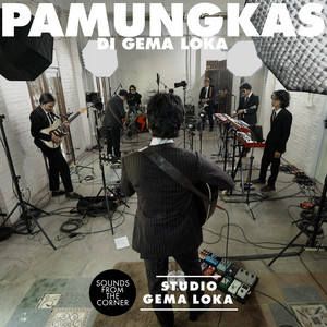 Sounds From The Corner, Pamungkas - Let Me Cry - Live di Gema Loka