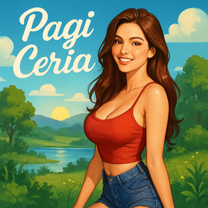 Amel Fvnky - Pagi Ceria