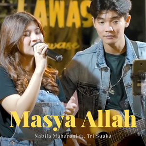 Nabila Maharani, Tri Suaka - Masya Allah - Live Ngamen