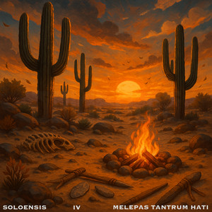Soloensis - Melepas Tantrum Hati