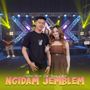 Zaitun Niam, Ajeng Febria - Ngidam Jemblem