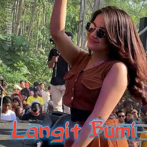 Dinda Teratu - Langit Bumi