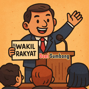 Doel Sumbang - Dj Wakil Rakyat