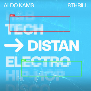 ALDO KAMS - Distan