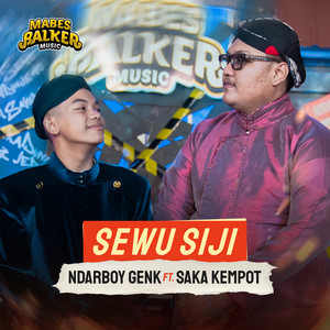 Ndarboy Genk, Saka Kempot - Sewu Siji