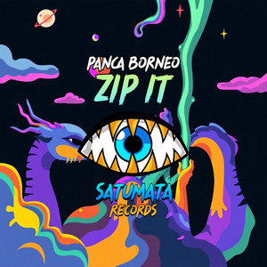 Panca Borneo - Zip It