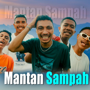 Juan Reza, Nong Jef, Marceloh, Rhoyal Bas, Adriano - Mantan Sampah