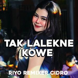 Riyo Remixer Cidro - Tak Lalekne Kowe - Remix