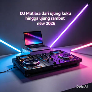 Bang Arul - Dj Mutiara Dari Ujung Kuku Sampai Ujung Rambut New 2026