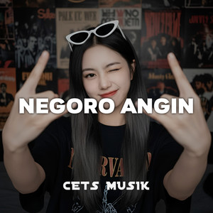 CETS MUSIK - Negoro Angin