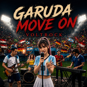 VOLTROCK - GARUDA MOVE ON