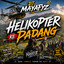 DJ Maya FYZ - Helikopter tour ke padang