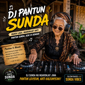 Arlenton - Pantun Sunda Nini Nini