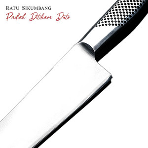 Ratu Sikumbang - Padiah Ditikam Duto