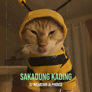 DJ Mahathir Alphonse - SAKADUNG KADING - Slow