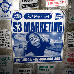 Pop Markotop - S3 Marketing