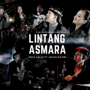 Arya galih, Okvalica HN - Lintang asmoro - Live