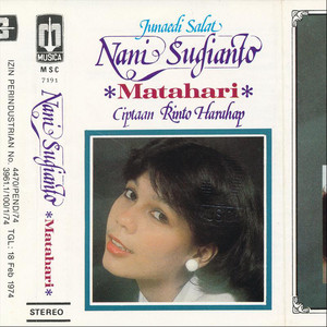 Nani Sugianto - Cinta Oh Cinta