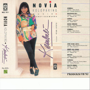 Novia Kolopaking - Kembali