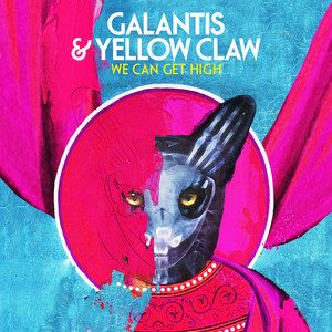yellow claw for the thrill lyrics