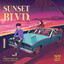 Sun Grass Roots, Sarah Saputri, Asilah Andreina - Sunset Boulevard