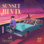 Sun Grass Roots, Sarah Saputri, Asilah Andreina - Sunset Boulevard